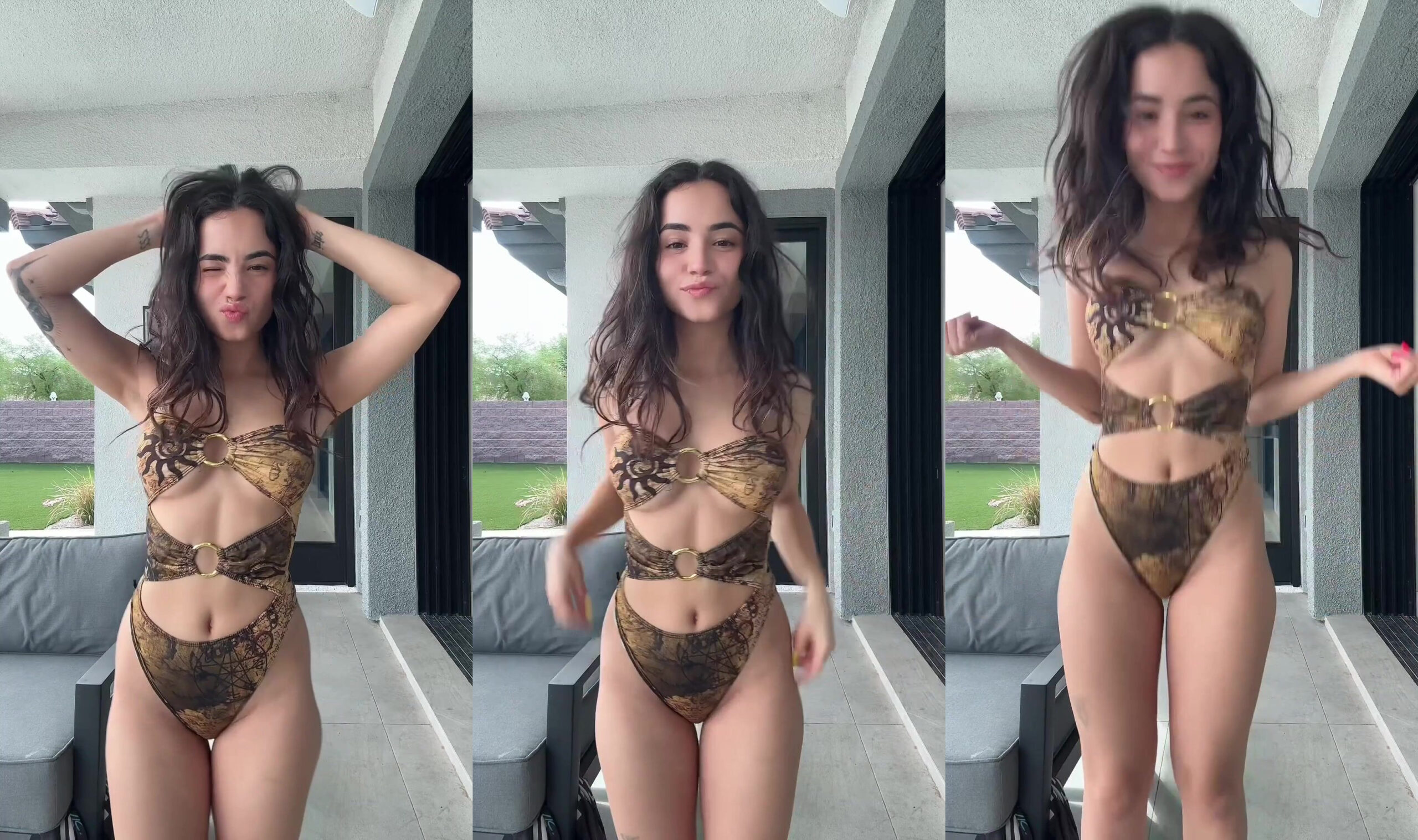 Video De Baile Tiktok Desnudo De Jameliz Descargado