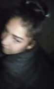 Golpear a una chica en una favela