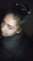 Golpear a una chica en una favela